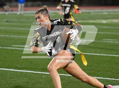 Thumbnail 2 in Santa Margarita @ Canyon (CIF-SS D1 Playoffs) photogallery.
