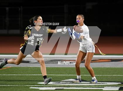 Thumbnail 2 in Santa Margarita @ Canyon (CIF-SS D1 Playoffs) photogallery.
