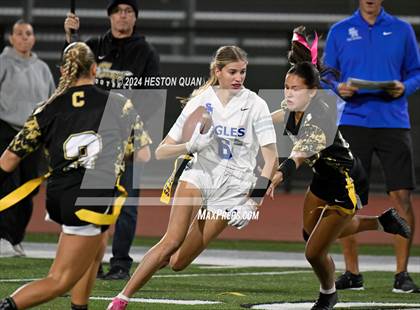 Thumbnail 3 in Santa Margarita @ Canyon (CIF-SS D1 Playoffs) photogallery.