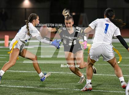 Thumbnail 2 in Santa Margarita @ Canyon (CIF-SS D1 Playoffs) photogallery.