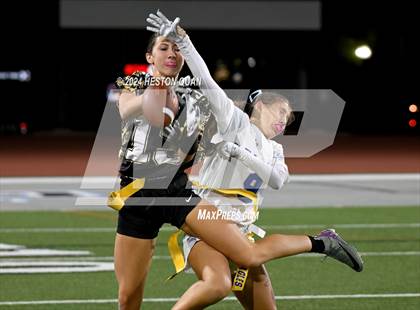 Thumbnail 2 in Santa Margarita @ Canyon (CIF-SS D1 Playoffs) photogallery.