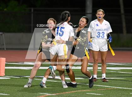 Thumbnail 2 in Santa Margarita @ Canyon (CIF-SS D1 Playoffs) photogallery.