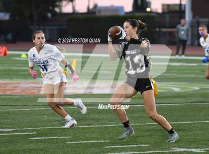 Thumbnail 1 in Santa Margarita @ Canyon (CIF-SS D1 Playoffs) photogallery.