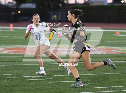 Thumbnail 3 in Santa Margarita @ Canyon (CIF-SS D1 Playoffs) photogallery.