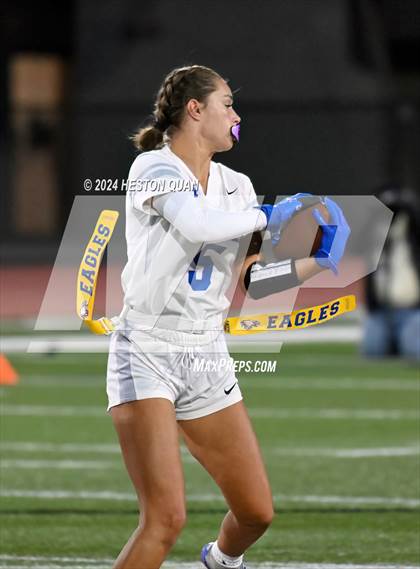 Thumbnail 1 in Santa Margarita @ Canyon (CIF-SS D1 Playoffs) photogallery.
