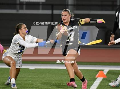 Thumbnail 3 in Santa Margarita @ Canyon (CIF-SS D1 Playoffs) photogallery.