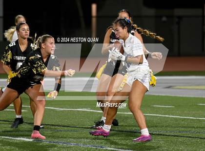 Thumbnail 2 in Santa Margarita @ Canyon (CIF-SS D1 Playoffs) photogallery.