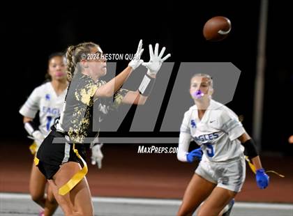 Thumbnail 3 in Santa Margarita @ Canyon (CIF-SS D1 Playoffs) photogallery.