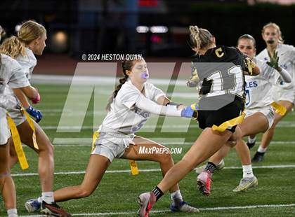 Thumbnail 2 in Santa Margarita @ Canyon (CIF-SS D1 Playoffs) photogallery.