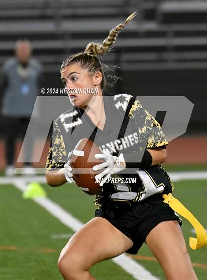Thumbnail 2 in Santa Margarita @ Canyon (CIF-SS D1 Playoffs) photogallery.