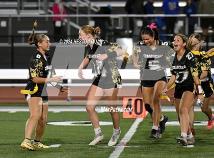Thumbnail 2 in Santa Margarita @ Canyon (CIF-SS D1 Playoffs) photogallery.
