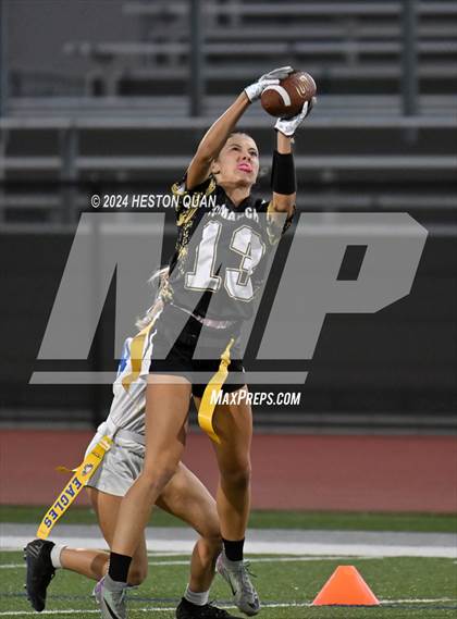 Thumbnail 1 in Santa Margarita @ Canyon (CIF-SS D1 Playoffs) photogallery.