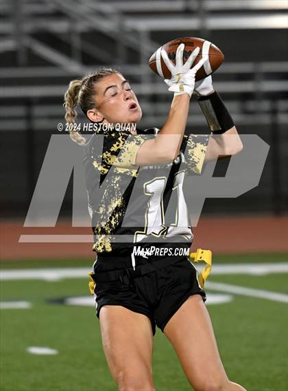 Thumbnail 1 in Santa Margarita @ Canyon (CIF-SS D1 Playoffs) photogallery.