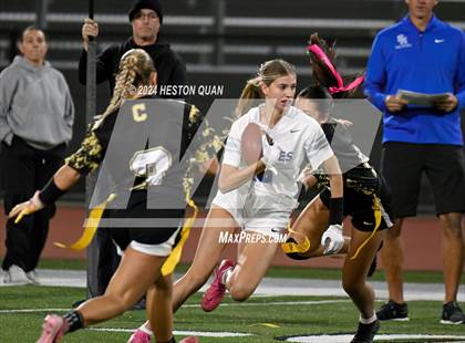Thumbnail 1 in Santa Margarita @ Canyon (CIF-SS D1 Playoffs) photogallery.