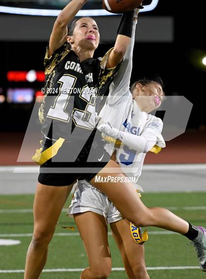 Thumbnail 3 in Santa Margarita @ Canyon (CIF-SS D1 Playoffs) photogallery.