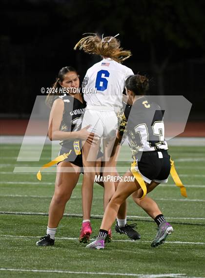 Thumbnail 1 in Santa Margarita @ Canyon (CIF-SS D1 Playoffs) photogallery.
