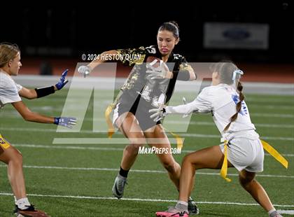 Thumbnail 1 in Santa Margarita @ Canyon (CIF-SS D1 Playoffs) photogallery.
