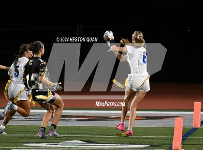 Thumbnail 2 in Santa Margarita @ Canyon (CIF-SS D1 Playoffs) photogallery.