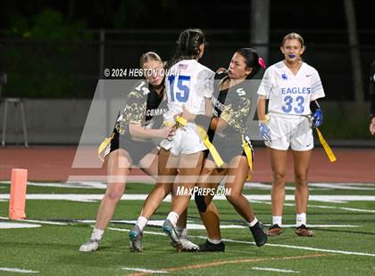 Thumbnail 3 in Santa Margarita @ Canyon (CIF-SS D1 Playoffs) photogallery.