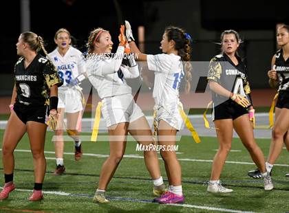 Thumbnail 2 in Santa Margarita @ Canyon (CIF-SS D1 Playoffs) photogallery.