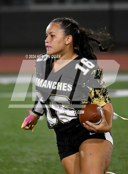 Thumbnail 2 in Santa Margarita @ Canyon (CIF-SS D1 Playoffs) photogallery.