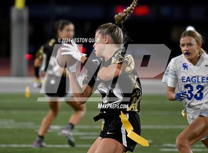 Thumbnail 2 in Santa Margarita @ Canyon (CIF-SS D1 Playoffs) photogallery.