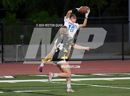 Thumbnail 1 in Santa Margarita @ Canyon (CIF-SS D1 Playoffs) photogallery.
