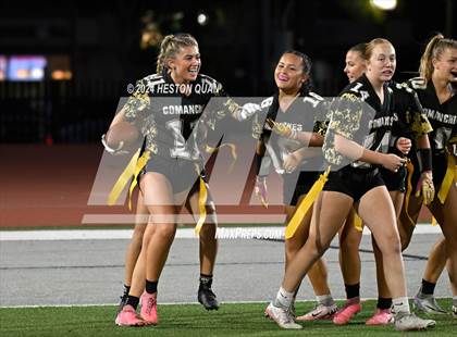 Thumbnail 2 in Santa Margarita @ Canyon (CIF-SS D1 Playoffs) photogallery.