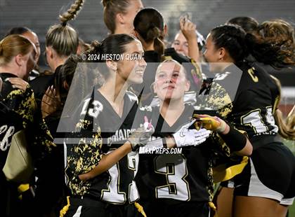 Thumbnail 2 in Santa Margarita @ Canyon (CIF-SS D1 Playoffs) photogallery.