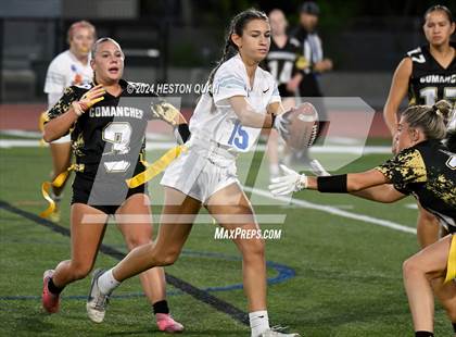 Thumbnail 1 in Santa Margarita @ Canyon (CIF-SS D1 Playoffs) photogallery.
