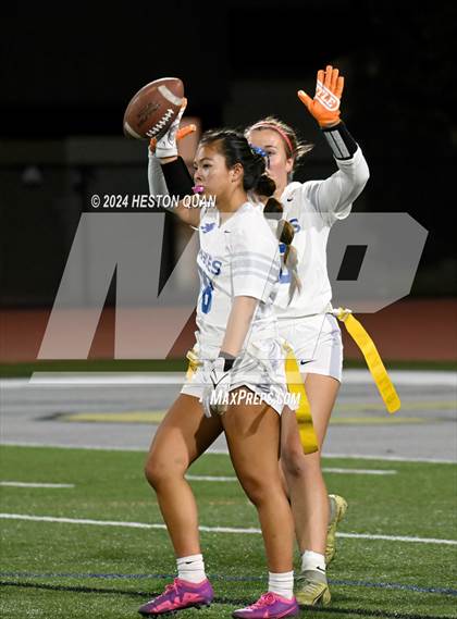 Thumbnail 3 in Santa Margarita @ Canyon (CIF-SS D1 Playoffs) photogallery.