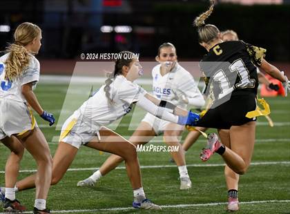 Thumbnail 1 in Santa Margarita @ Canyon (CIF-SS D1 Playoffs) photogallery.