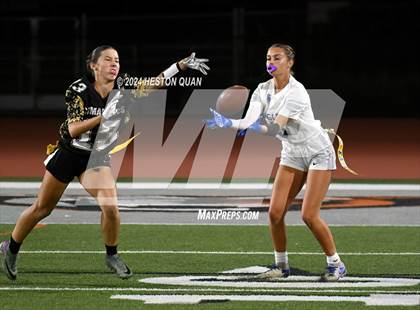 Thumbnail 1 in Santa Margarita @ Canyon (CIF-SS D1 Playoffs) photogallery.