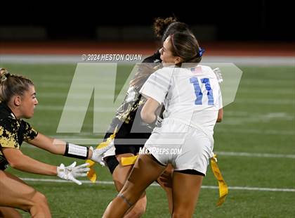 Thumbnail 2 in Santa Margarita @ Canyon (CIF-SS D1 Playoffs) photogallery.