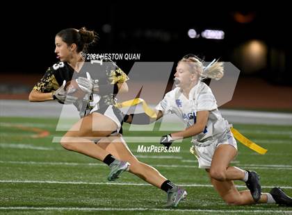 Thumbnail 1 in Santa Margarita @ Canyon (CIF-SS D1 Playoffs) photogallery.
