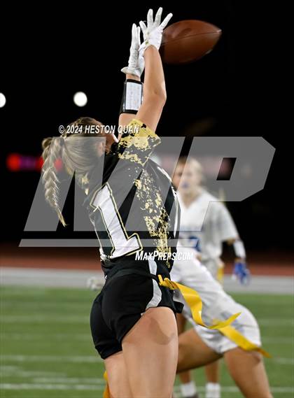 Thumbnail 2 in Santa Margarita @ Canyon (CIF-SS D1 Playoffs) photogallery.