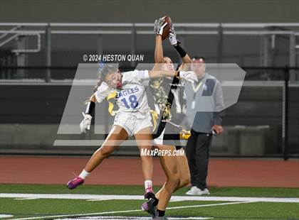 Thumbnail 1 in Santa Margarita @ Canyon (CIF-SS D1 Playoffs) photogallery.