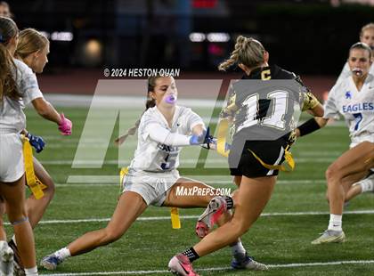 Thumbnail 1 in Santa Margarita @ Canyon (CIF-SS D1 Playoffs) photogallery.