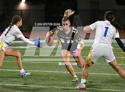 Thumbnail 1 in Santa Margarita @ Canyon (CIF-SS D1 Playoffs) photogallery.