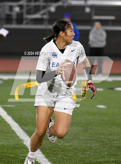 Thumbnail 2 in Santa Margarita @ Canyon (CIF-SS D1 Playoffs) photogallery.