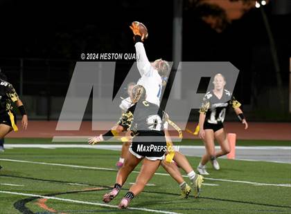 Thumbnail 1 in Santa Margarita @ Canyon (CIF-SS D1 Playoffs) photogallery.