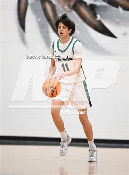 Thumbnail 2 in Rocky Mountain @ ThunderRidge (Tip-Off Classic) photogallery.