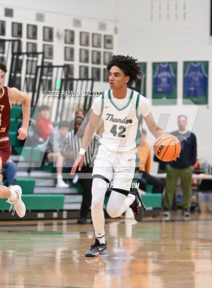 Thumbnail 2 in Rocky Mountain @ ThunderRidge (Tip-Off Classic) photogallery.