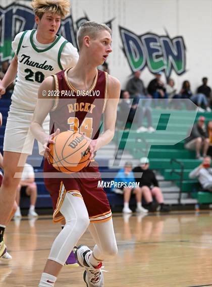 Thumbnail 2 in Rocky Mountain @ ThunderRidge (Tip-Off Classic) photogallery.