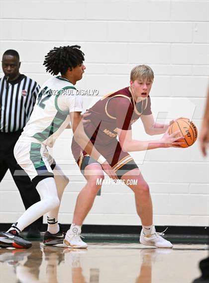Thumbnail 1 in Rocky Mountain @ ThunderRidge (Tip-Off Classic) photogallery.