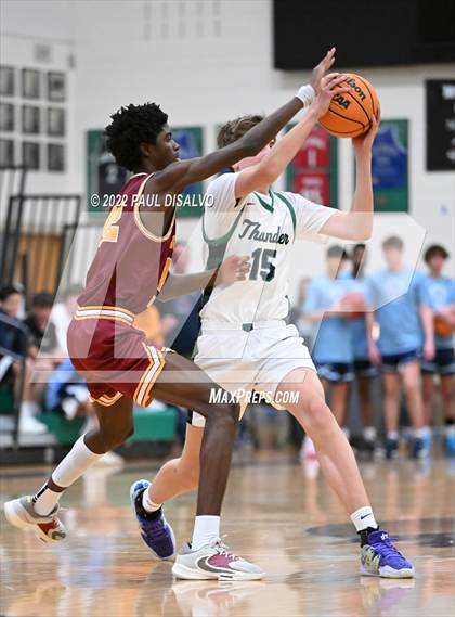 Thumbnail 3 in Rocky Mountain @ ThunderRidge (Tip-Off Classic) photogallery.