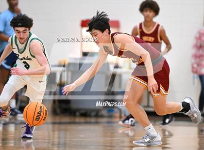 Thumbnail 1 in Rocky Mountain @ ThunderRidge (Tip-Off Classic) photogallery.