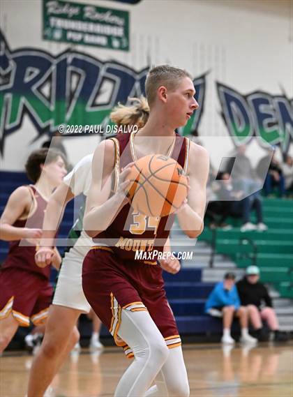 Thumbnail 1 in Rocky Mountain @ ThunderRidge (Tip-Off Classic) photogallery.