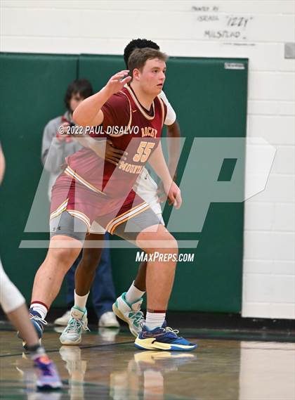 Thumbnail 2 in Rocky Mountain @ ThunderRidge (Tip-Off Classic) photogallery.