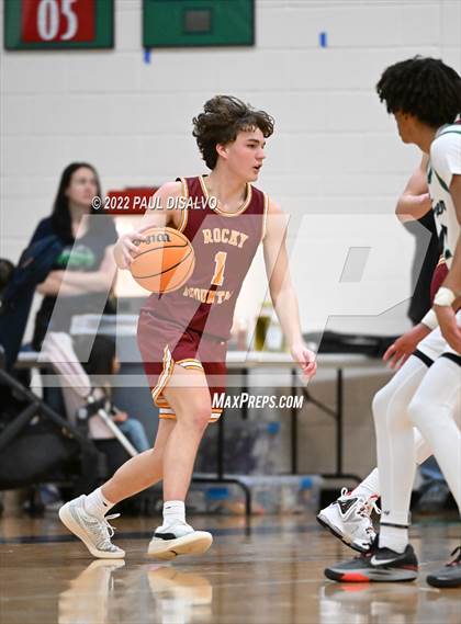 Thumbnail 2 in Rocky Mountain @ ThunderRidge (Tip-Off Classic) photogallery.
